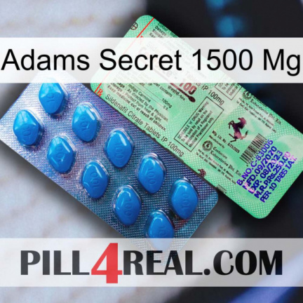 Adams Secret 1500 Mg new02
